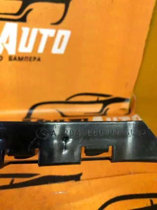 a2048800430 Кронштейн бампера задний правый Mercedes C W204 Арт MA48147, вид 4