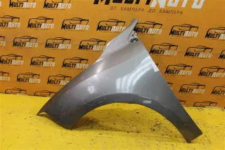 123hhgg321 Крыло переднее левое Renault Megane 3 Арт MA48691, вид 1