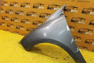 123hhgg321 Крыло переднее левое Renault Megane 3 Арт MA48691, вид 6