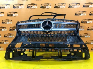 a1668851365 Решетка радиатора Mercedes GL X166 Арт MA49329, вид 1