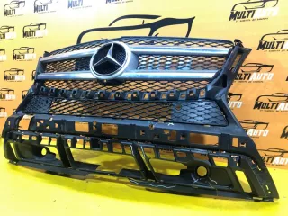 a1668851365 Решетка радиатора Mercedes GL X166 Арт MA49329, вид 2