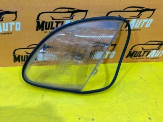 123hhgg321 Стекло фары переднее левое Mercedes SLK R170 Арт MA49985, вид 1