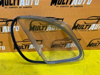 123hhgg321 Стекло фары переднее левое Mercedes SLK R170 Арт MA49985, вид 2