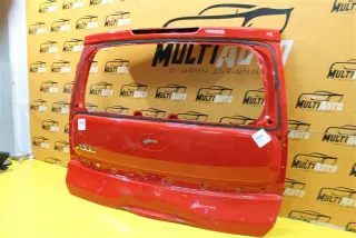 73700B2000 Крышка багажника Kia Soul 2 Арт MA49997, вид 2