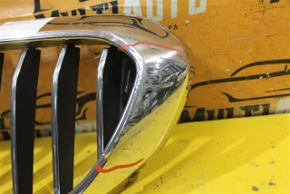 51137383519 Решетка радиатора передняя левая BMW 5 G30/G31 Арт MA51198, вид 2