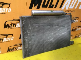 a1695001154 Радиатор кондиционера Mercedes A W169 Арт MA51258, вид 3