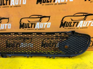 a1568853122 Решетка в бампер передняя Mercedes GL X166 Арт MA51587, вид 2