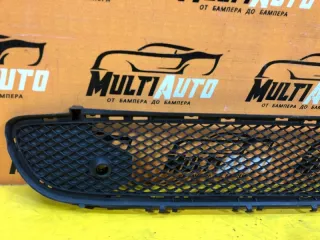 a1568853122 Решетка в бампер передняя Mercedes GL X166 Арт MA51587, вид 3