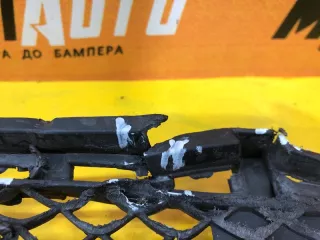a1568853122 Решетка в бампер передняя Mercedes GL X166 Арт MA51587, вид 4