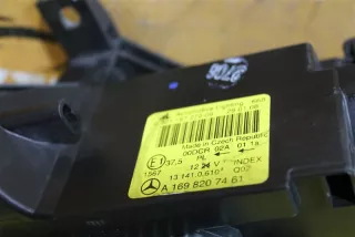 a1698207461 Фара правая Mercedes A W169 Арт MA51665, вид 5