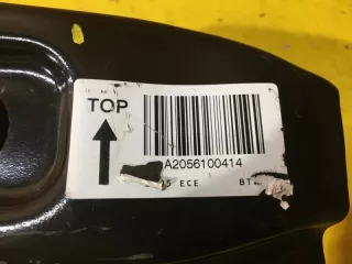 a2056100414 Усилитель бампера задний Mercedes C W205 Арт MA52049, вид 5