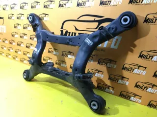 a1663503100 Подрамник задний Mercedes ML/GLE W166 Арт MA52221, вид 2
