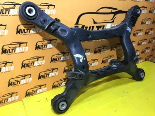 a1663503100 Подрамник задний Mercedes ML/GLE W166 Арт MA52221, вид 3