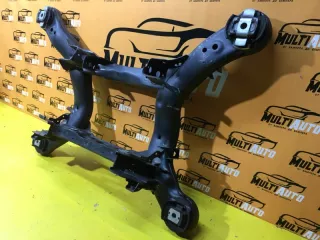a1663503100 Подрамник задний Mercedes ML/GLE W166 Арт MA52221, вид 6
