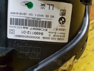 8499112 Фара правая BMW 5 G30/G31 Арт MA52890, вид 7