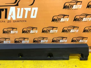 a1666980354 Порог правый Mercedes ML/GLE W166 Арт MA53004, вид 2