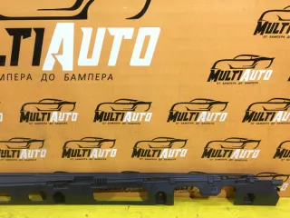 A1666980127 Каркас порога левый Mercedes ML/GLE W166 Арт MA53045, вид 2