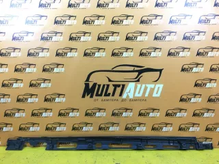 A1666980127 Каркас порога левый Mercedes ML/GLE W166 Арт MA53045, вид 4