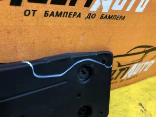 51137383756 Площадка Гос номера передняя BMW 1 F20/F21 Арт MA54882, вид 2