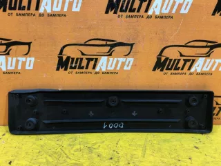51137383756 Площадка Гос номера передняя BMW 1 F20/F21 Арт MA54882, вид 3