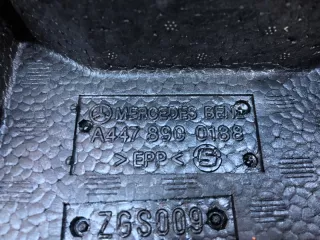A4478900188 Наполнитель багажника Mercedes Vito W447 Арт MA55662, вид 4