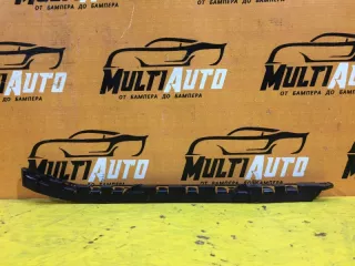 A2048800530 Кронштейн бампера задний левый Mercedes C W204 Арт MA55995, вид 1
