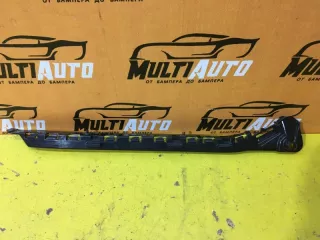 a2128801430 Кронштейн бампера задний правый Mercedes E W212 Арт MA56015, вид 1