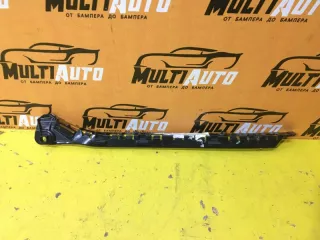 a2128801330 Кронштейн бампера задний левый Mercedes E W212 Арт MA56025, вид 1