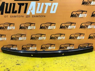 A2038852921 Накладка бампера Mercedes C W203 Арт MA56757, вид 1