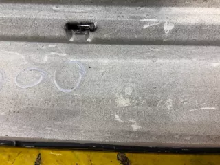 A2038852921 Накладка бампера Mercedes C W203 Арт MA56757, вид 5
