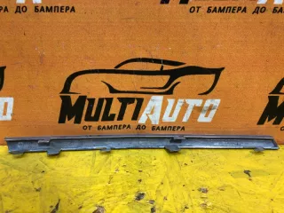 A1648882185 Молдинг решетки радиатора левый Mercedes ML W164 Арт MA57910, вид 2