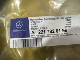 a2217820196 Водосток левый Mercedes S W221 Арт MA57912, вид 3