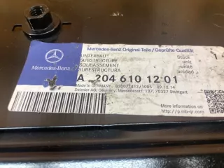 A2046101201 Панель багажника задний правый Mercedes C W204 Арт MA58523, вид 3