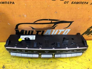 Блок управления климат-контролем Mercedes C W205  A2059054906 - Фото 2