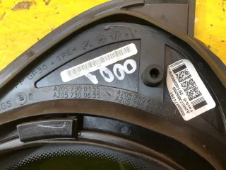 A2057306200 Стекло двери заднее правое Mercedes C W205 Арт MA59125, вид 3