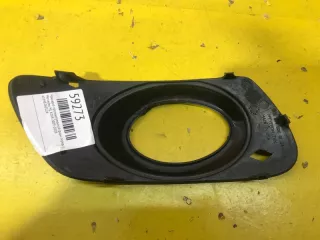 a1648260124 Накладка противотуманной фары передняя левая Mercedes ML W164 Арт MA59273, вид 3