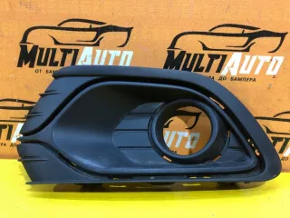 263363542 Накладка ПТФ передняя левая Renault Logan 2 Арт MA60844
