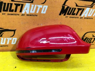 8U0857528 Крышка зеркала передняя правая Audi Q3 1 Арт MA61675, вид 1