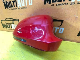 8U0857528 Крышка зеркала передняя правая Audi Q3 1 Арт MA61675, вид 2