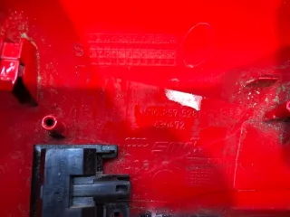 8U0857528 Крышка зеркала передняя правая Audi Q3 1 Арт MA61675, вид 7