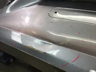 41007424458 Крышка багажника BMW X6 F16 Арт MA62052, вид 11
