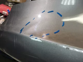 41007424458 Крышка багажника BMW X6 F16 Арт MA62052, вид 14