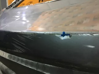 41007424458 Крышка багажника BMW X6 F16 Арт MA62052, вид 9