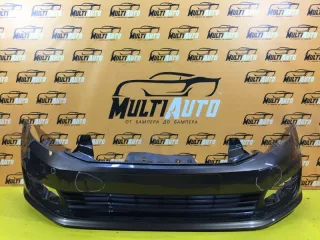 6RU807221 Бампер передний Volkswagen Polo 5 Арт MA62414, вид 1