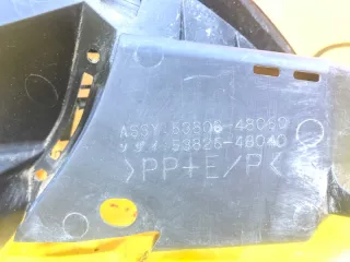 5380848060 Пыльник крыла передний левый Lexus RX 4 Арт MA63421, вид 3