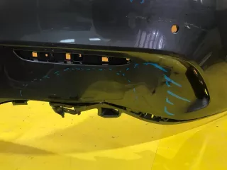 123hhgg321 Бампер задний Mercedes CLA c118 Арт MA63716, вид 5