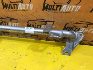 A1666200085 Усилитель бампера передний Mercedes ML/GLE W166 Арт MA63747, вид 2