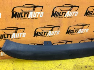 866124L700 Накладка бампера задняя Hyundai Solaris 1 Арт MA64532, вид 2