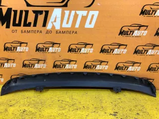 866124L700 Накладка бампера задняя Hyundai Solaris 1 Арт MA64532, вид 4
