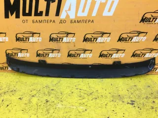 86612-4l700 Юбка бампера задняя Hyundai Solaris 1 Арт MA64854, вид 4